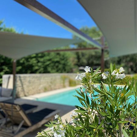 Mas Orea Cote Piscine Gordes Eksteriør bilde