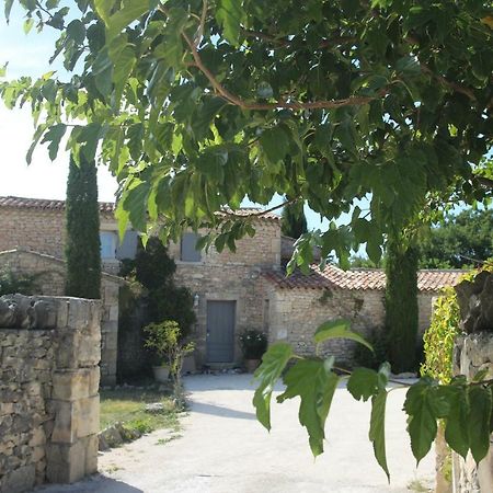 Mas Orea Cote Piscine Gordes Eksteriør bilde