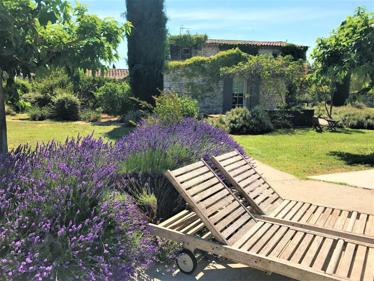 Mas Orea Cote Piscine Gordes Eksteriør bilde