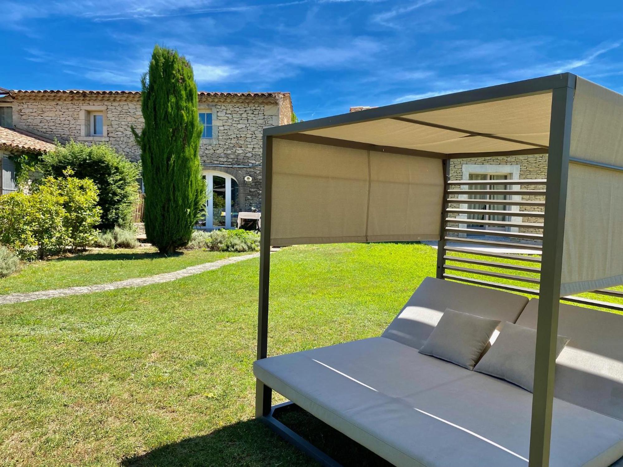 Mas Orea Cote Piscine Gordes Eksteriør bilde