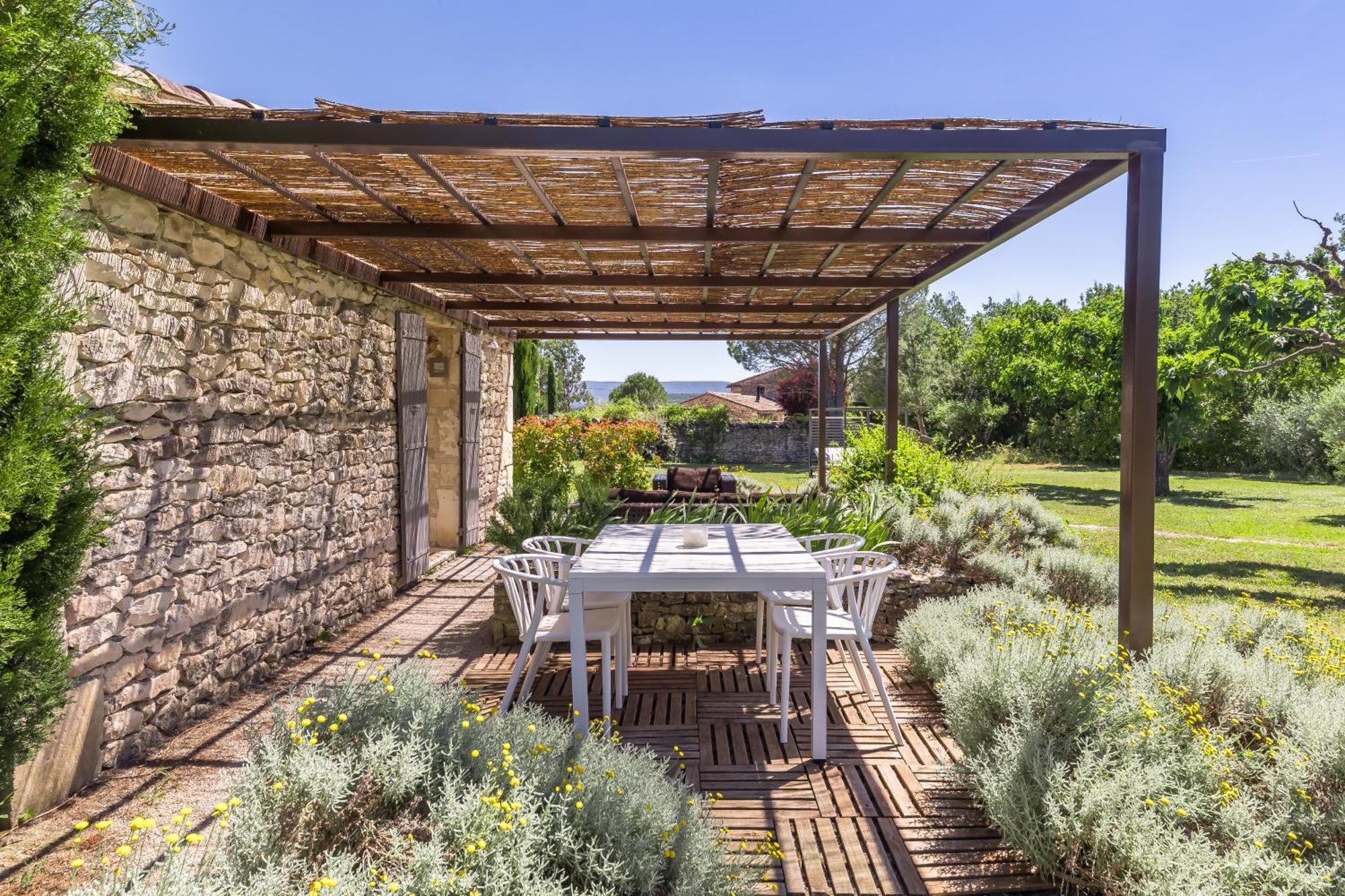 Mas Orea Cote Piscine Gordes Eksteriør bilde